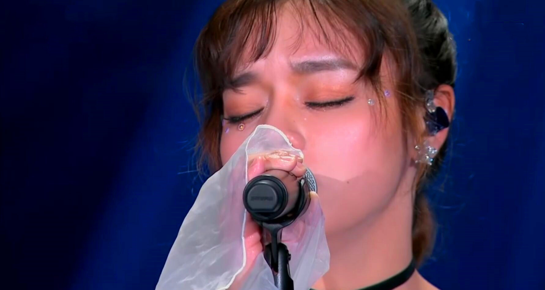 黄霄云梦想的声