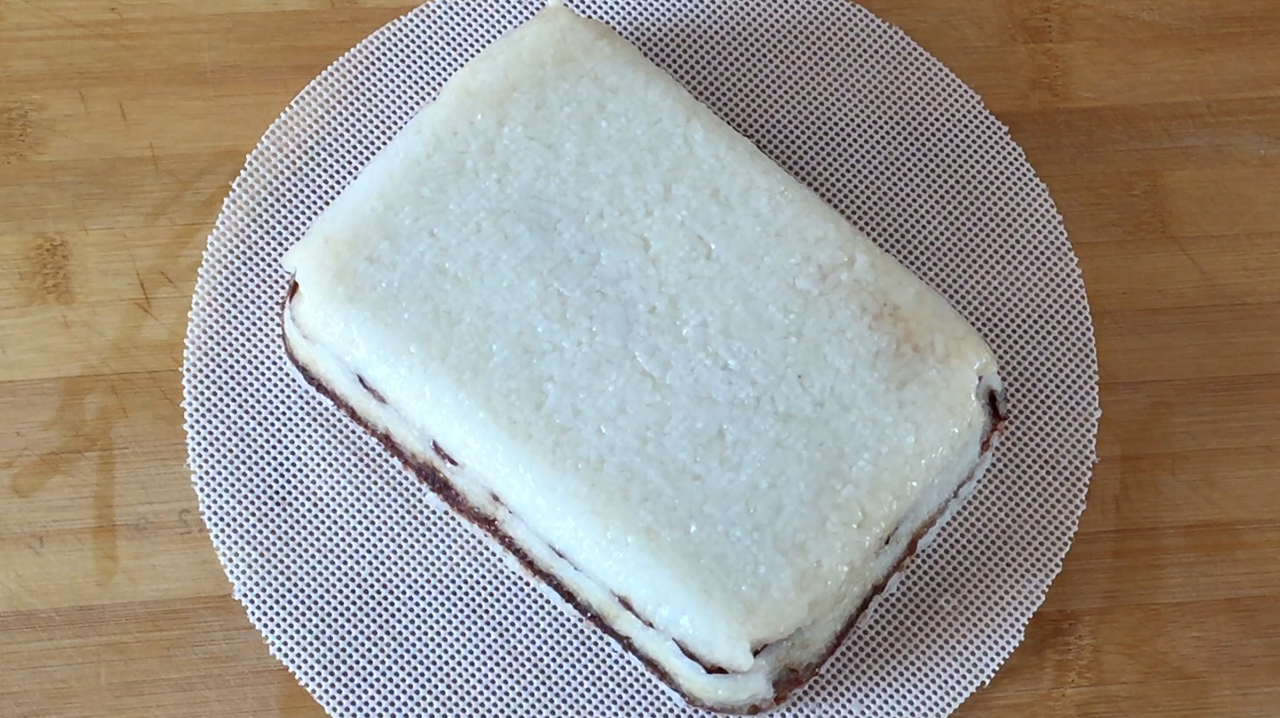 想吃美味的切糕,记住一个重点,蒸三次,蒸三次,蒸三次