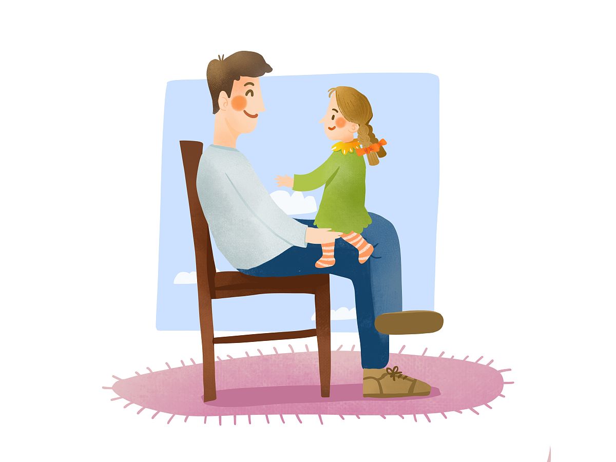 你是一个父亲对即将满14岁上初三的女儿写一封信