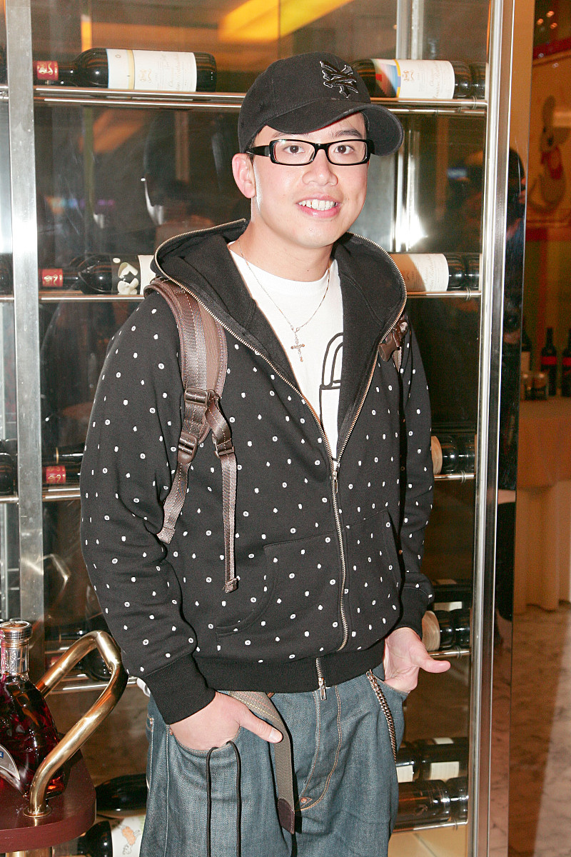2008年2月22日,香港,金牌娱乐举行春茗宴.+++_+++金牌娱乐,