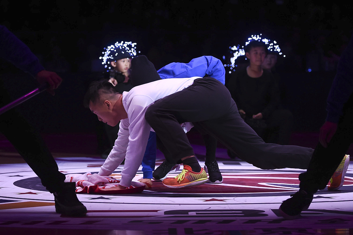 韩国Popping大神赵仁焕：舞蹈经历及成就