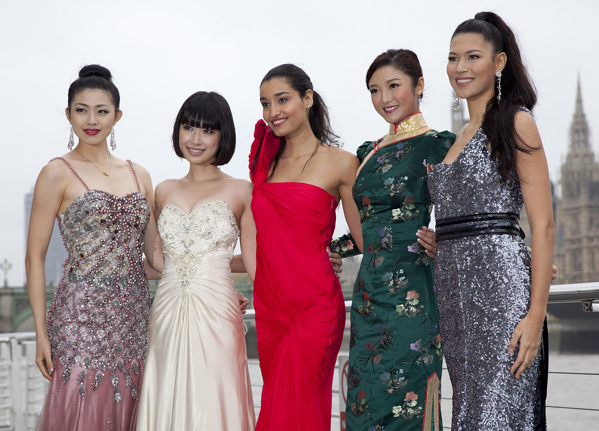 Daftar Pemenang Miss World 1998-2004