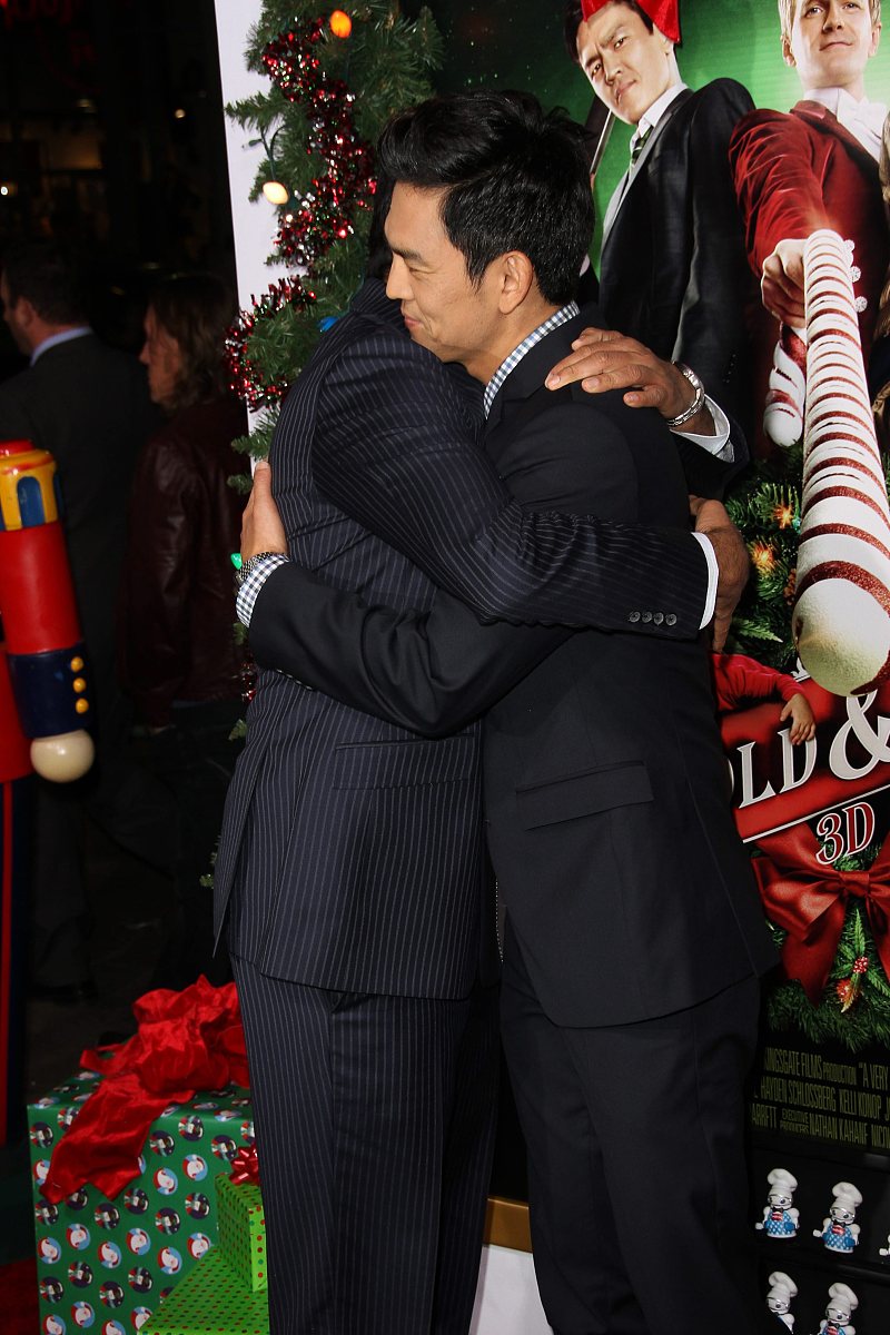 2011年11月3日讯,洛杉矶,当地时间11月2日,卖座搞笑电影《寻堡奇遇3》
