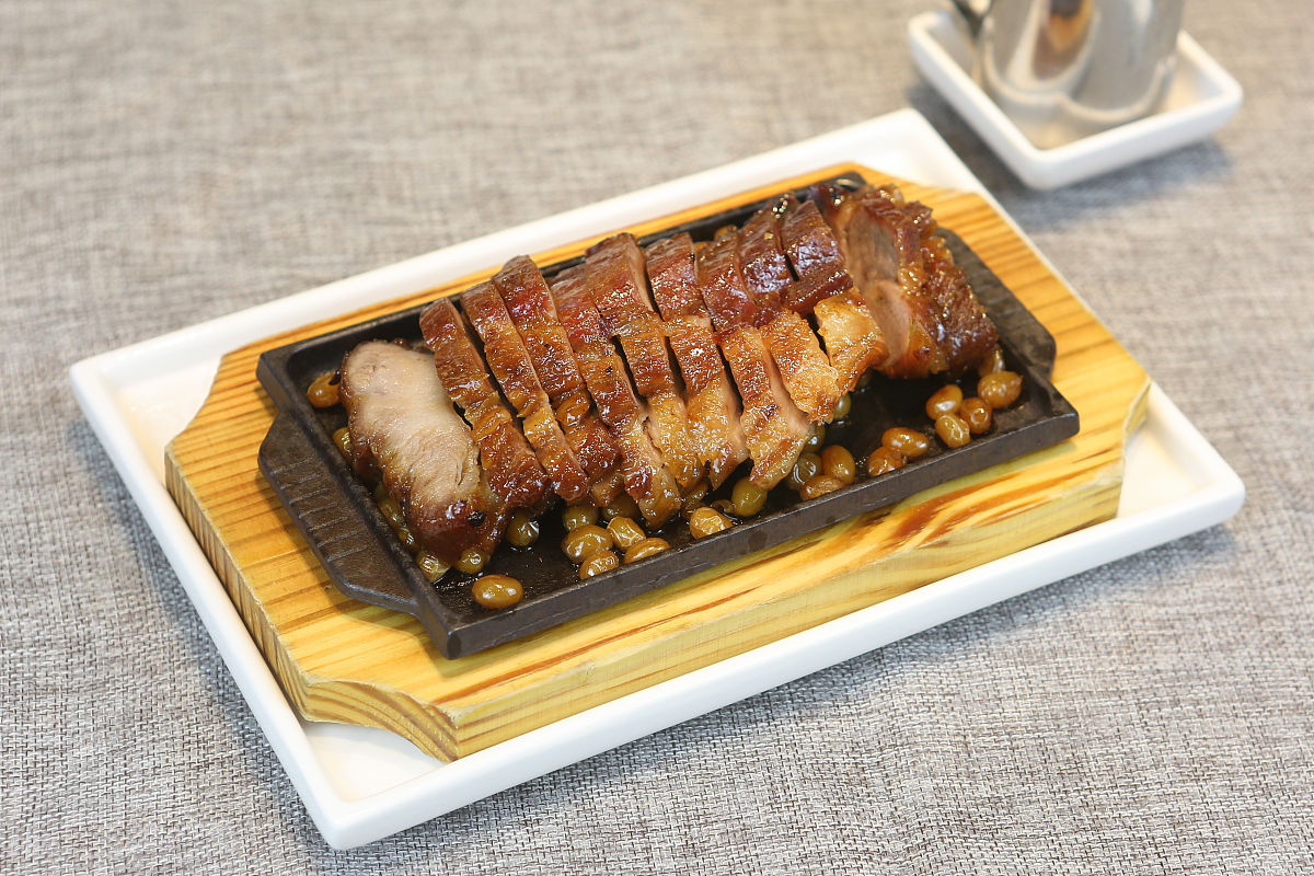 帮我生成一个照烧排骨的菜谱