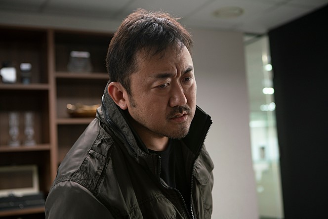 愤怒的黄牛剧照