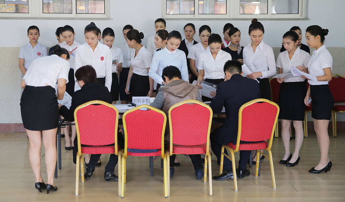 莆田涵江职业中专学校有高铁乘务专业吗