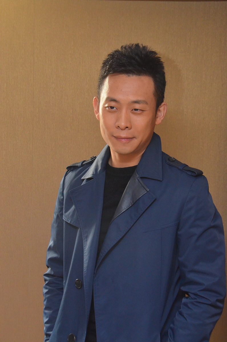 张译 - 中国实力派演员，代表作品《战狼2》、《人民的名义》