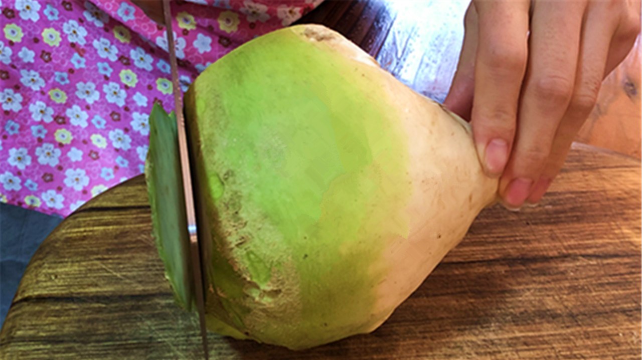 芥菜不要腌着吃了,教你新做法,不炒不腌不凉拌,比吃肉还香