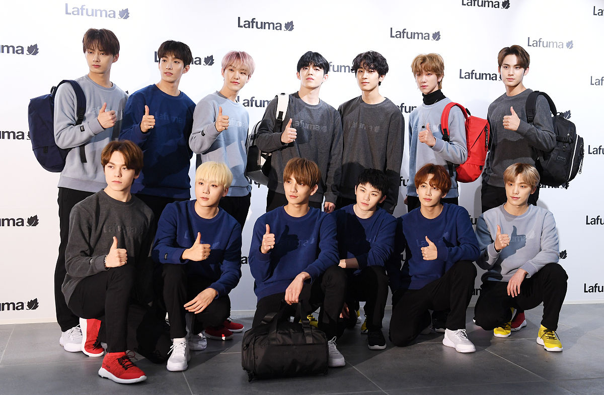 Nama Member Seventeen Lengkap - Daftar Anggota SEVENTEEN