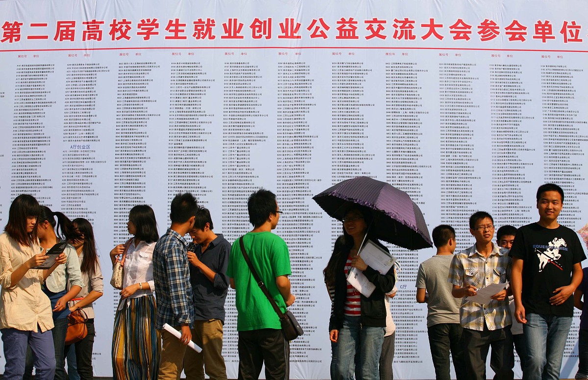 南京2022年毕业生就业形势分析：机遇与挑战并存