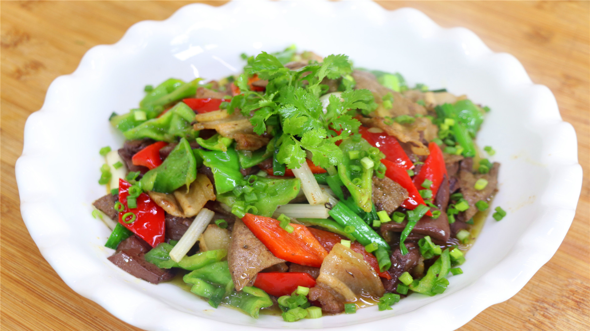 川菜师傅教你农家杀猪菜,做法简单还很下饭,非常的实用接地气