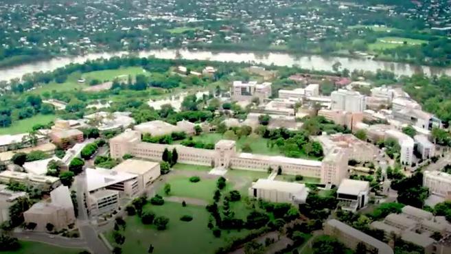 [图]The University of Queensland