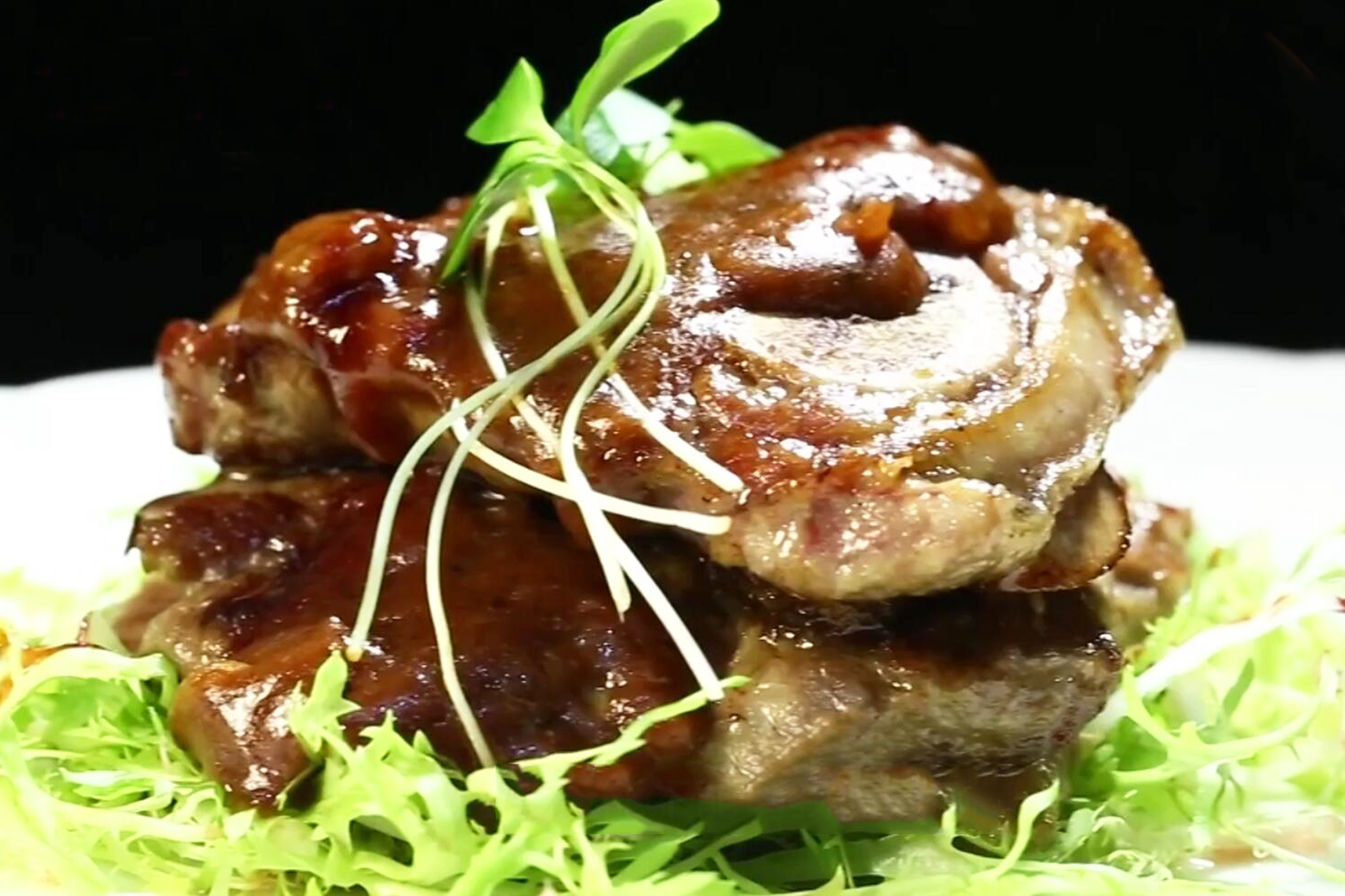 牛排只有外国的好吃?大厨简单3步教你做中式牛排,好吃到舔盘子