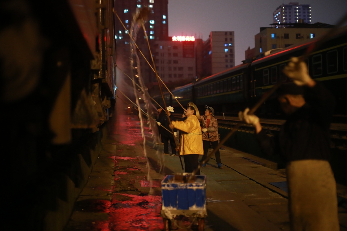 重庆铁路工程学校：就业保障，成就铁路梦