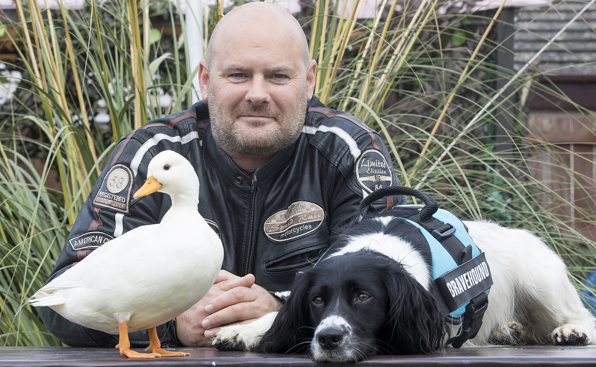 心理创伤自我诊断：7个常见征兆