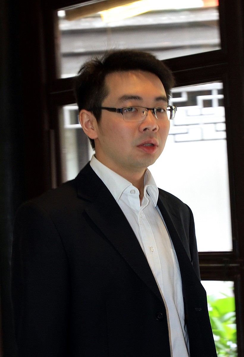 2013年5月15日,同里,2013"同里杯"中国围棋天元赛第二局赛况.***_***