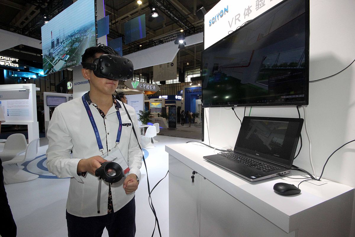 虚拟现实专业建设：企业对人才、技术和服务的建议