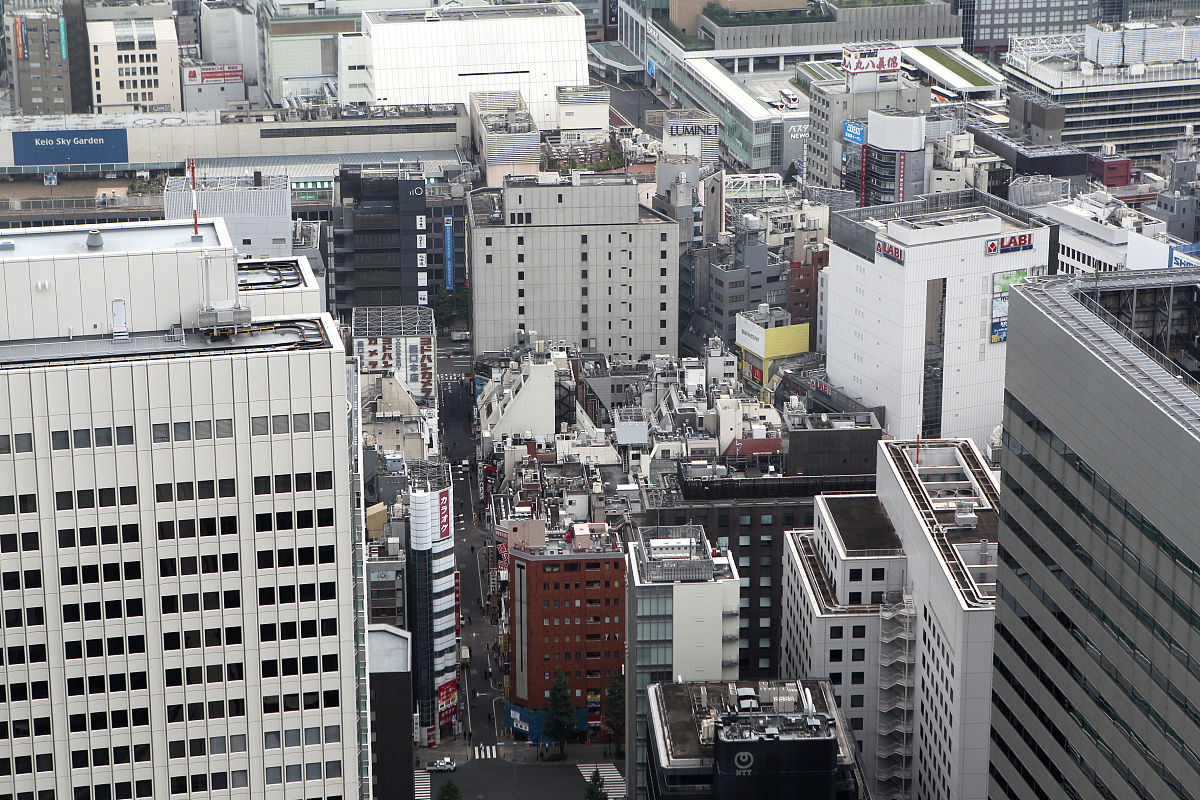 日本最近40年不动产价格