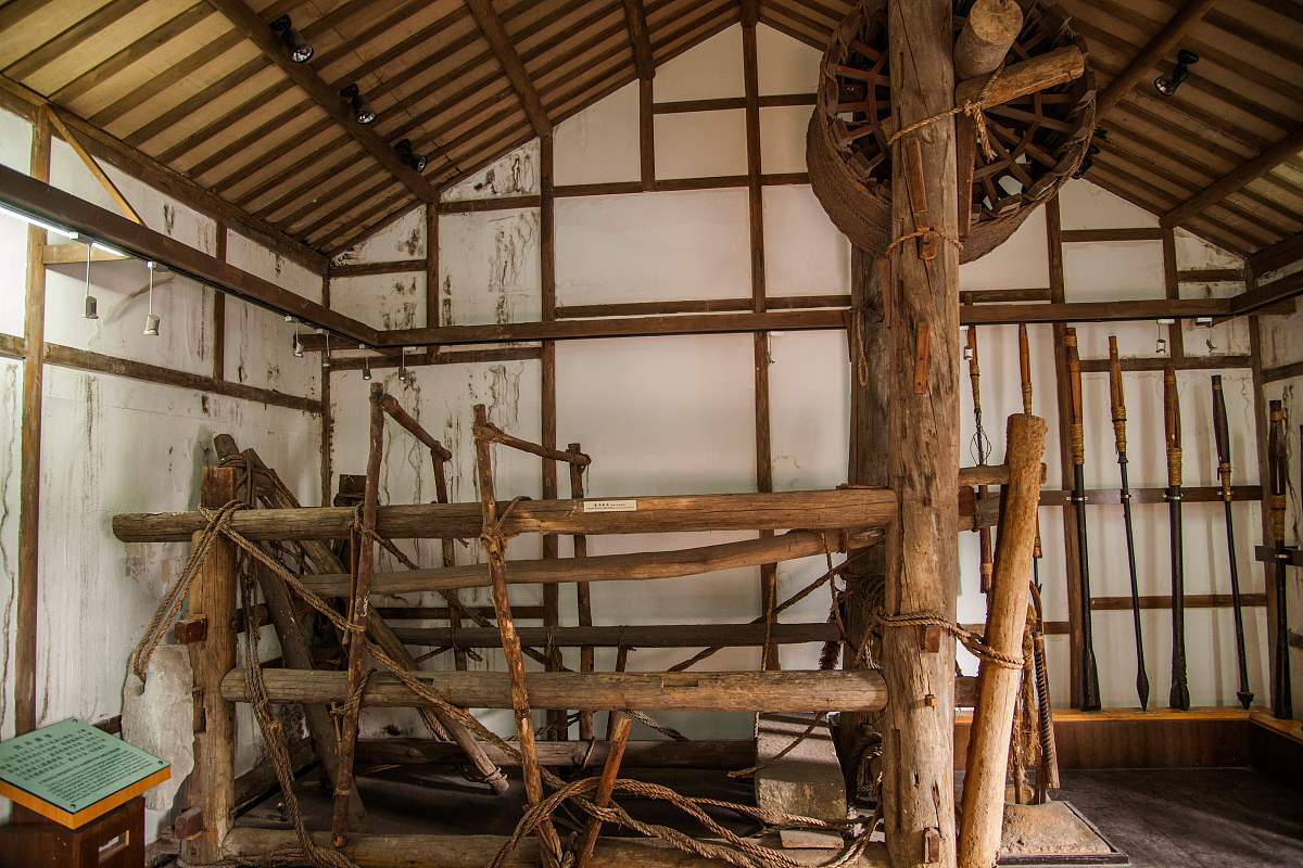 自贡盐文化遗址修缮完成，4000年历史重现