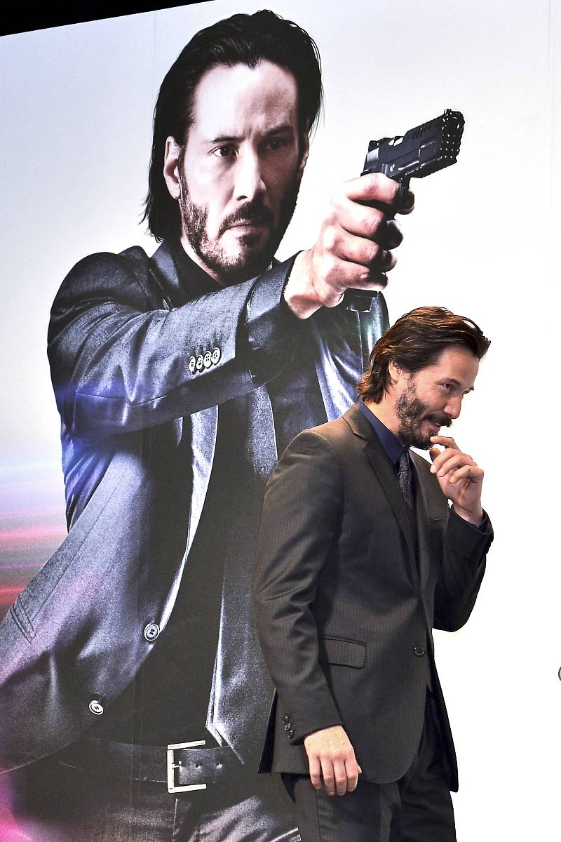 介绍以下疾速追杀4这部电影