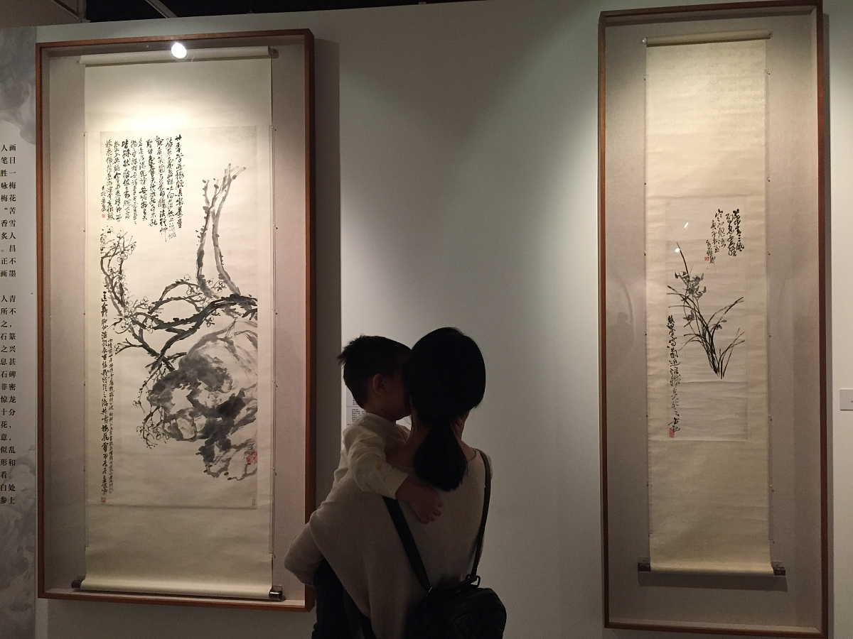 抖音直播间售卖的'黄胄'、'齐白石'、'张大千'小玻璃框画是真的吗？