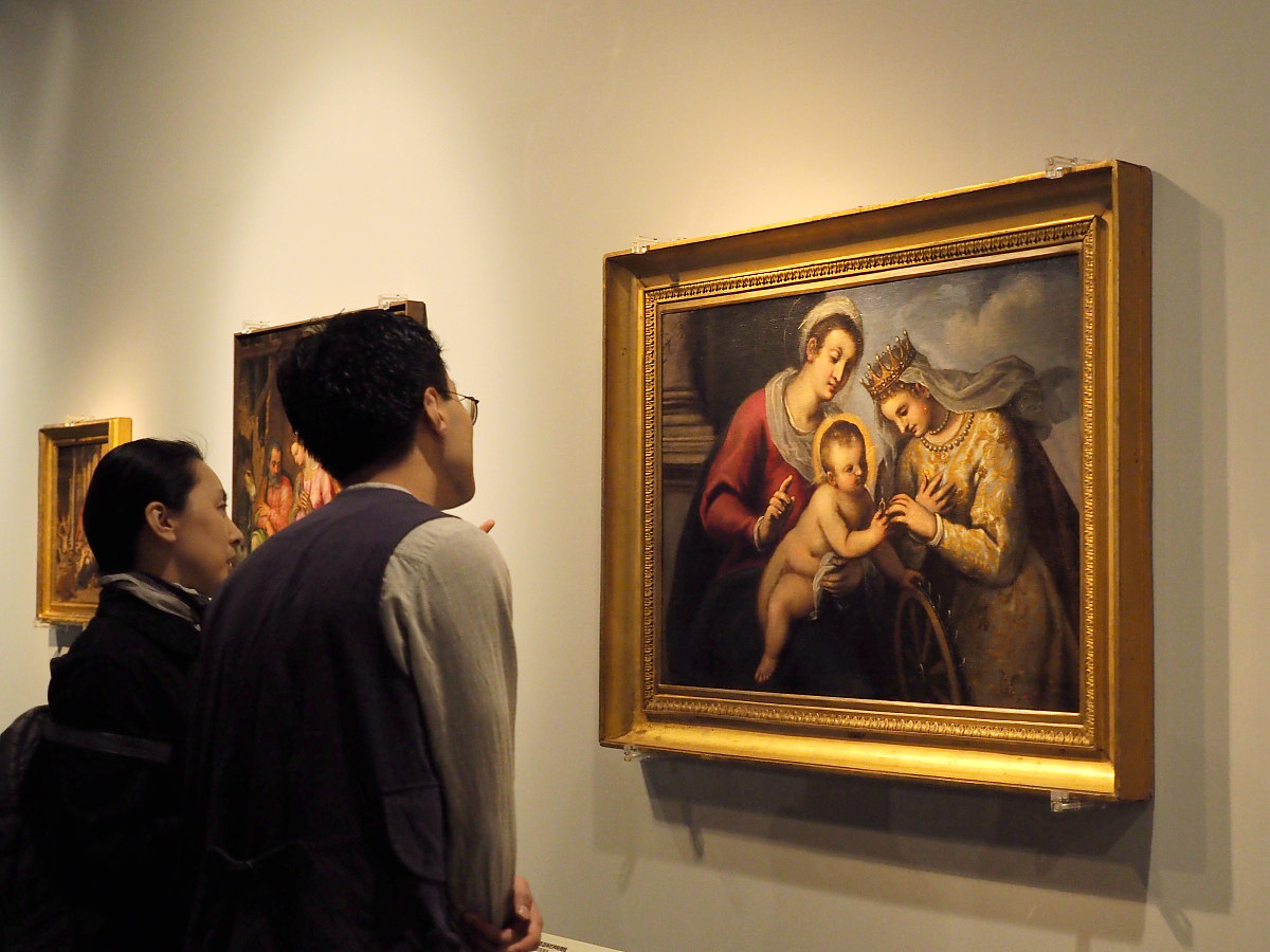 鲁本斯革新意大利油画材料，影响欧洲艺术史