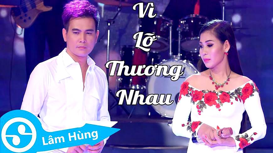 [图]超好听的越南歌曲《Buồn Đừng Nghe Ca Khúc Này Lâm Hùng》