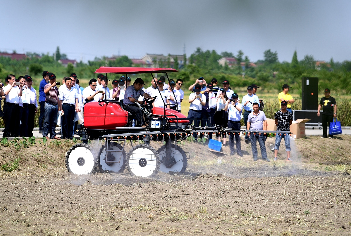 黑龙江农垦机械化学校现代农艺技术专业介绍