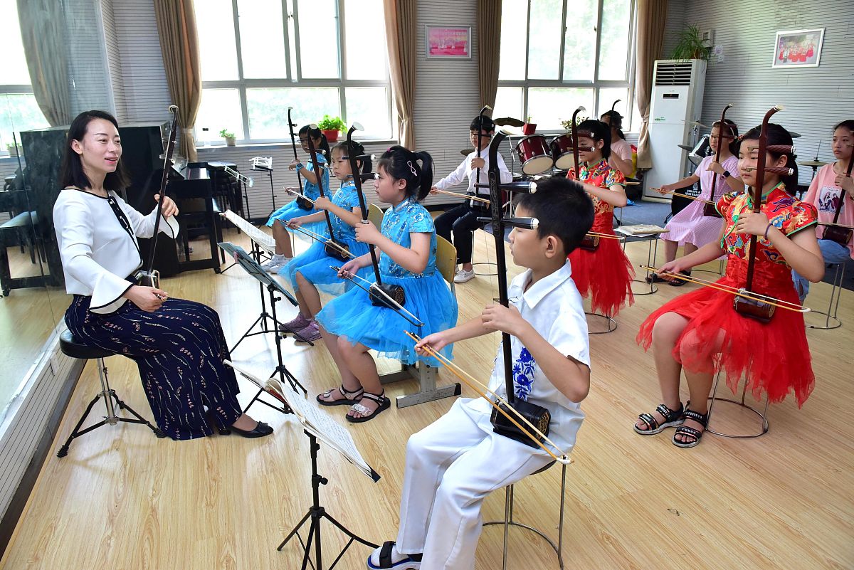 太原第八职业中学校音乐专业怎么样？ - 音乐人才培养基地