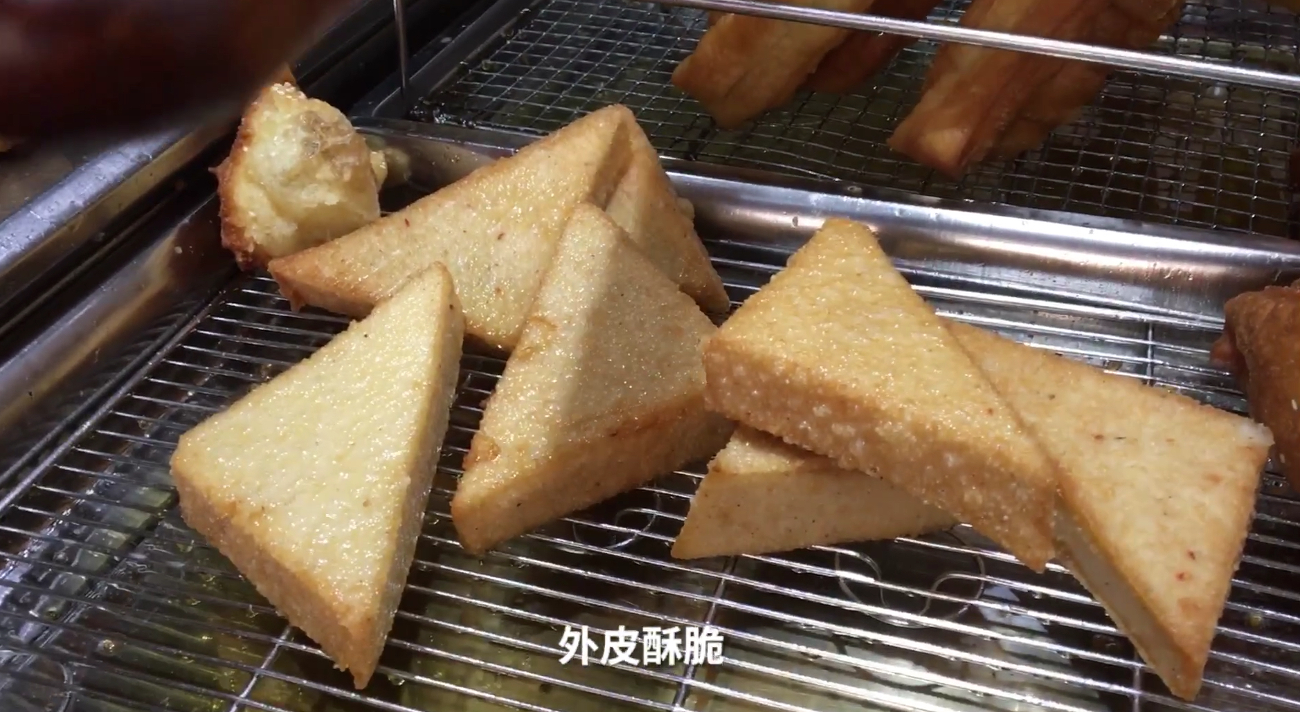 厦门人是这样吃萝卜糕的,外皮焦脆,里面香糯,好吃的不得了!