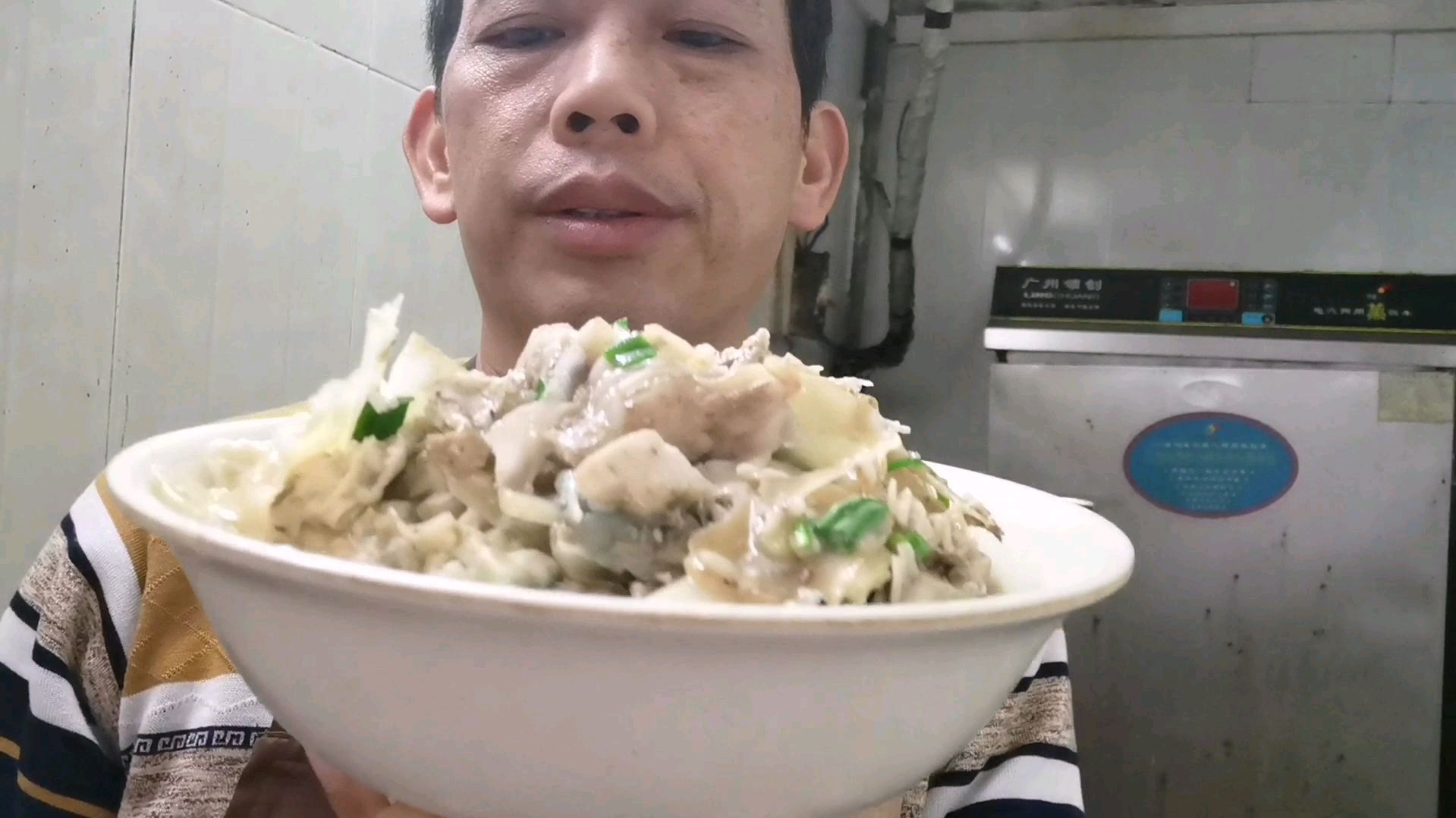 鱼头豆腐天麻汤,好吃到停不了口