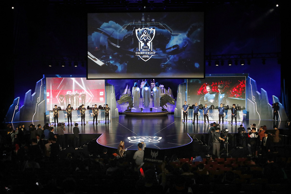 王者荣耀有全球总决赛吗