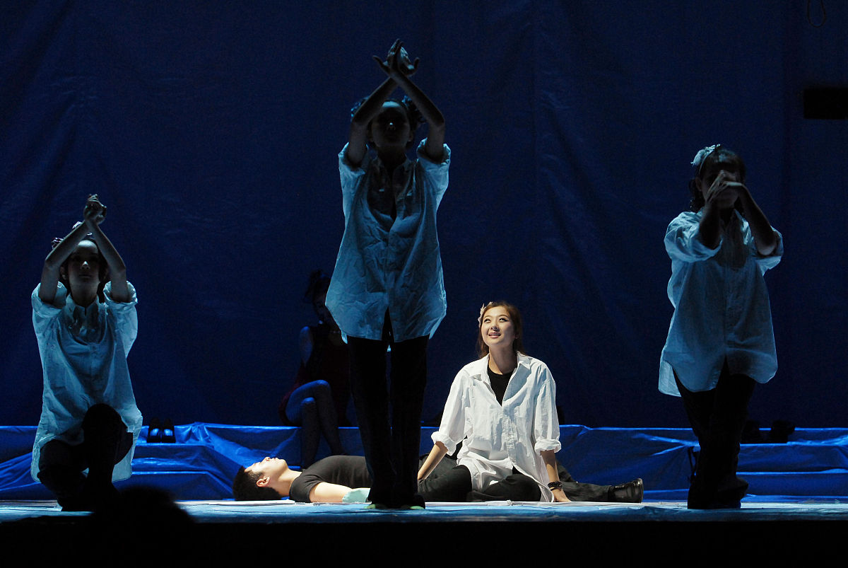 戏剧表演专业就业前景？用发散