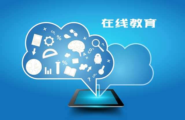 腾讯投资行业即将转向教育情趣,在线教育帷幕战争陡然间的小方向夫妻magnet图片