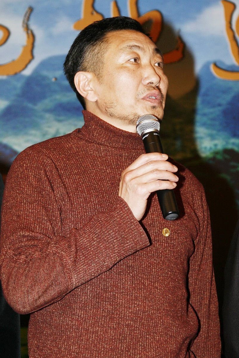 2009年2月26日,北京,电视剧《绝地逢生》发布会.***_***杜源+++_+++绝