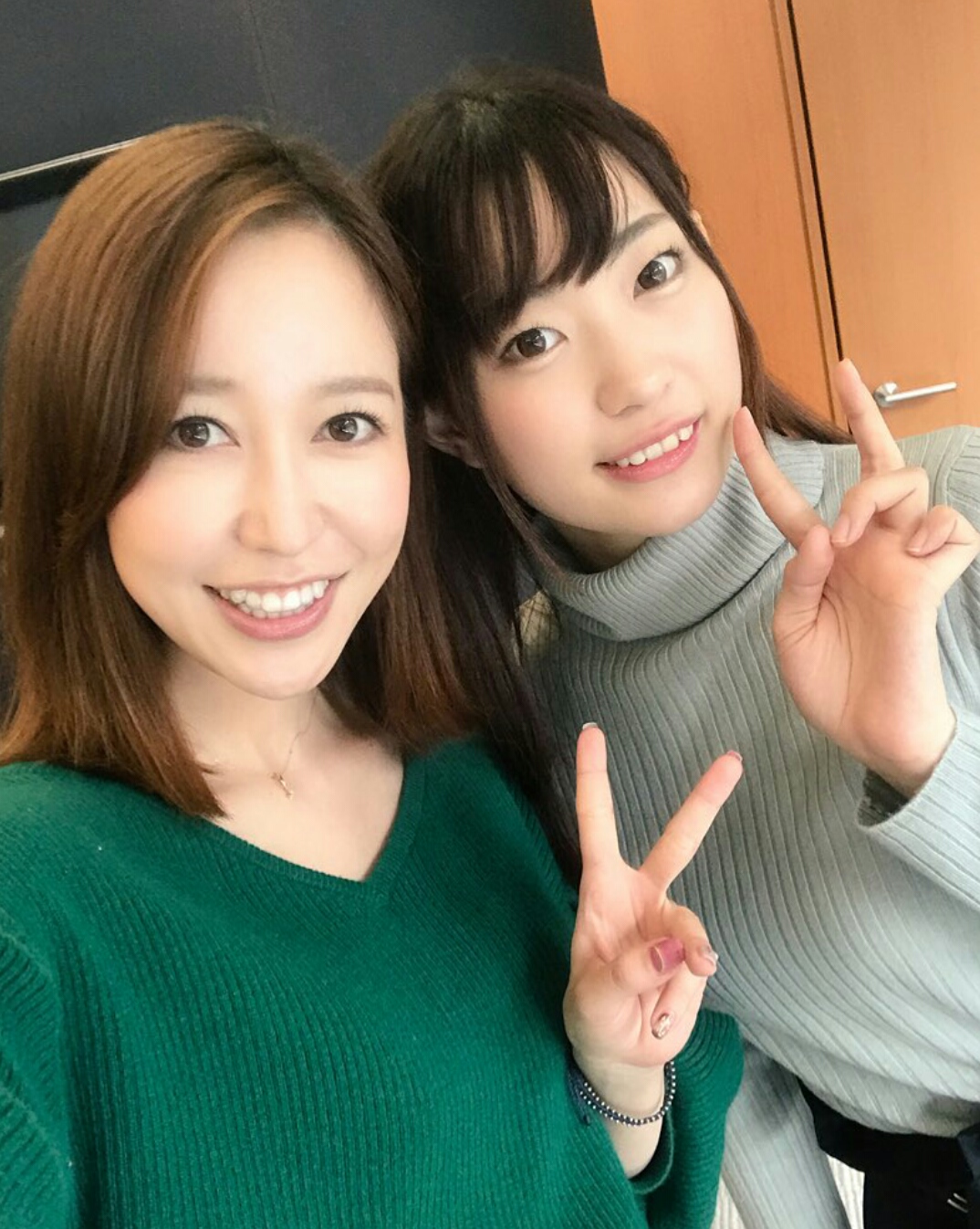 筱田优和4个孩子