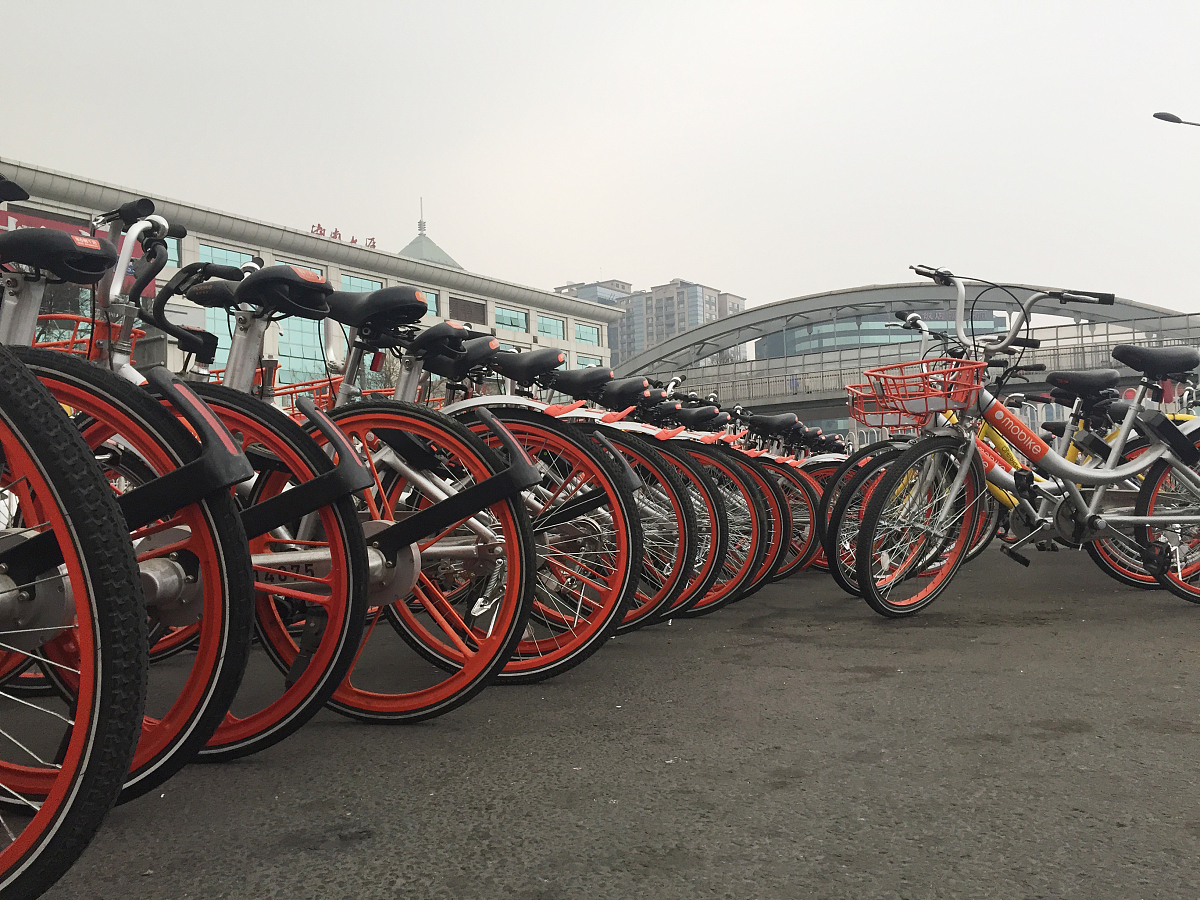 鞍山共享单车哪里租？摩拜、ofo、哈啰出行全方位指南