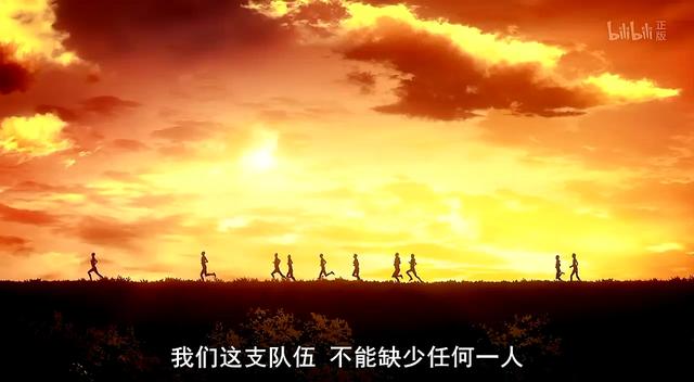 动漫简评：《强风吹拂》都是宽政大的主力，怎么就没有观众“爱死他”