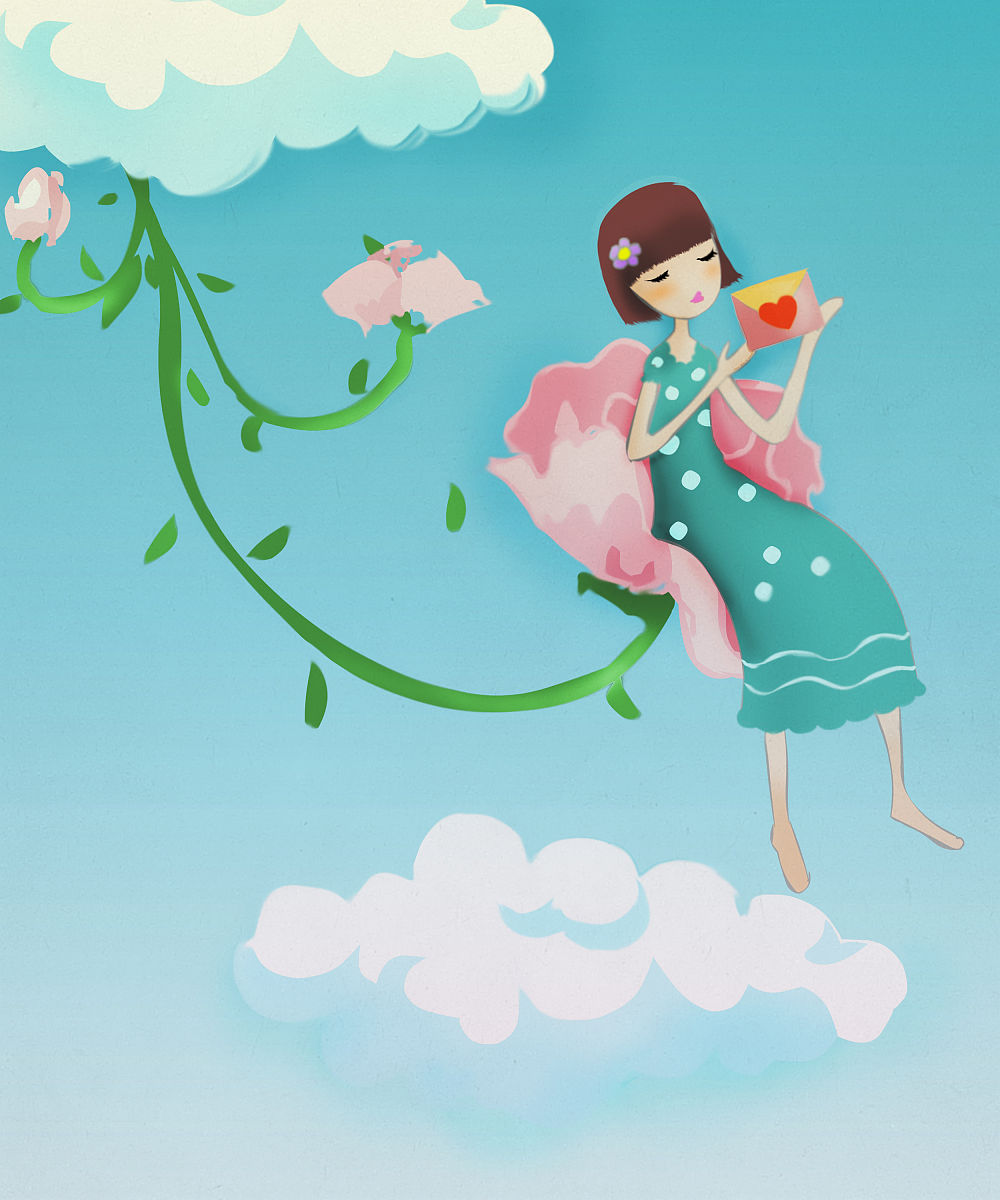 暗恋的滋味：痛苦与希望的交织