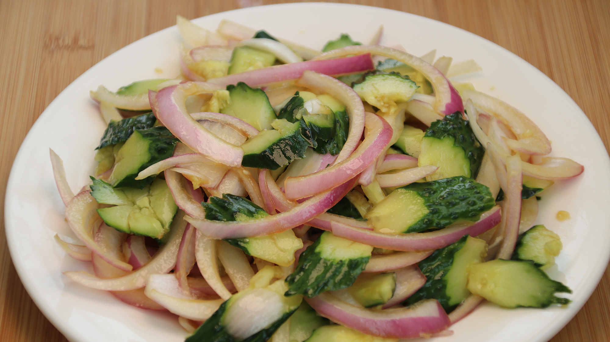 最简单好吃的凉拌菜,1分钟就做好,天天吃都光盘,新手0失败