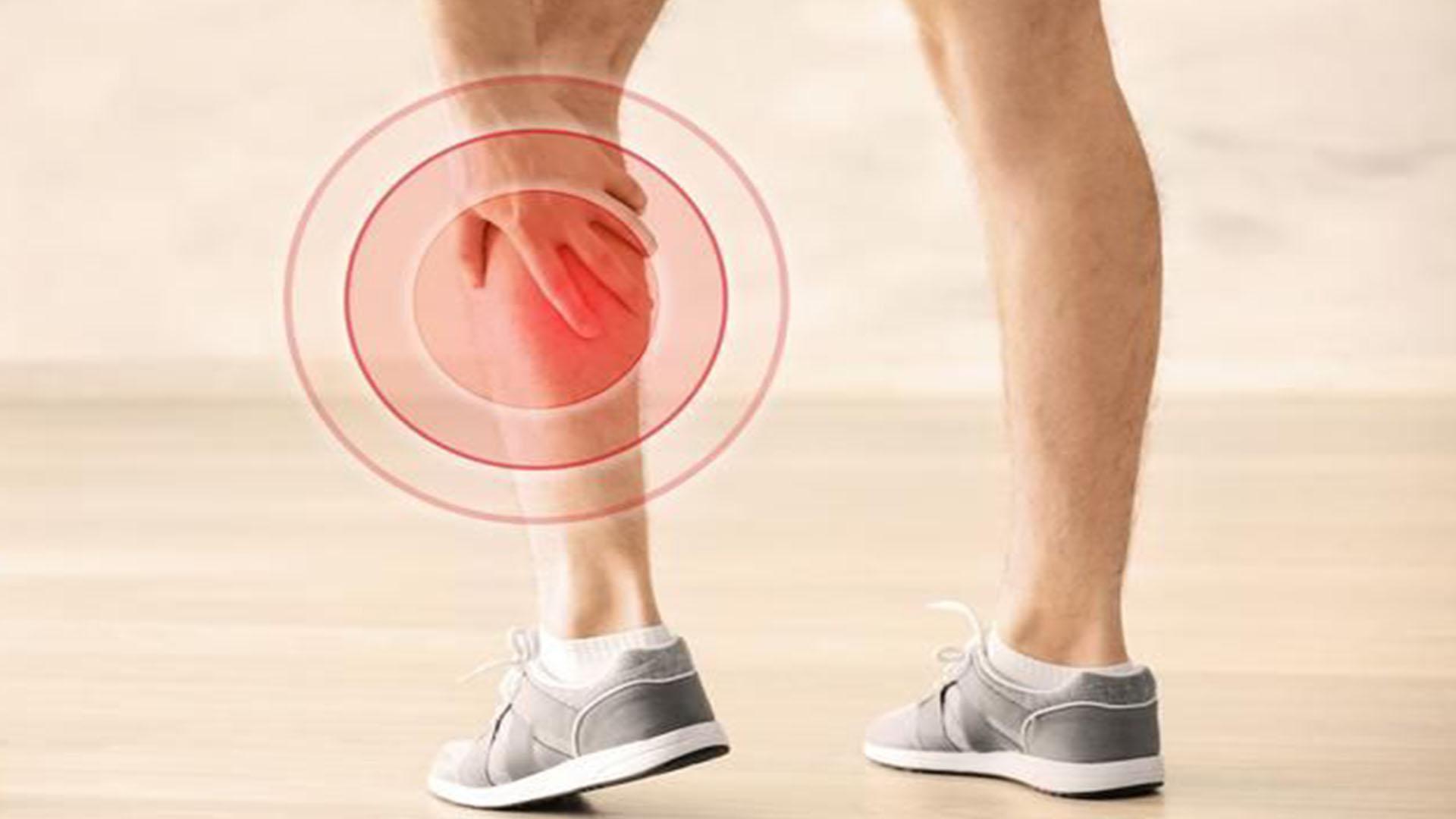 睡觉时小腿抽筋:发作时疼痛难忍,影响睡眠