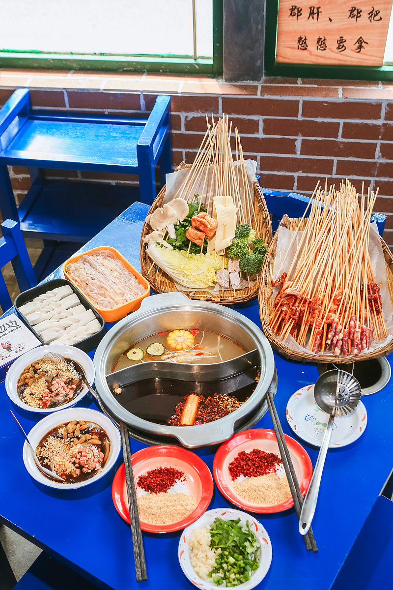 烧烤菜品有哪些？