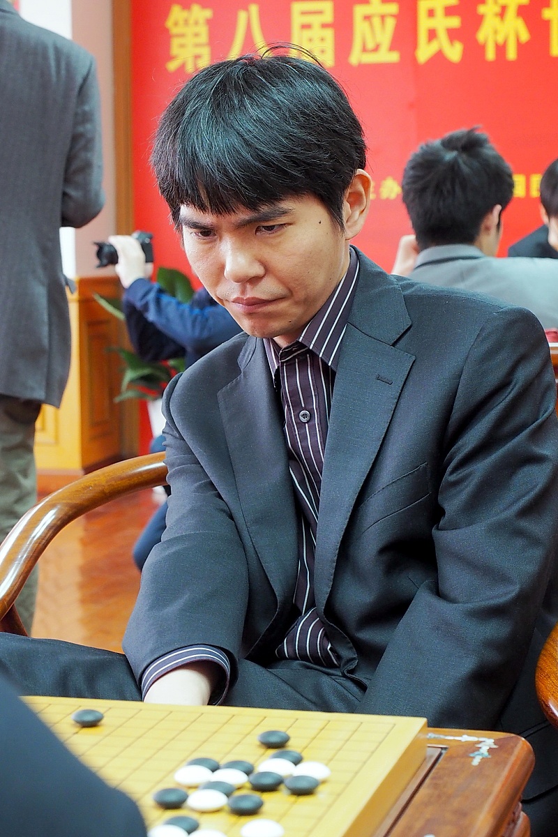 现在谁是围棋第一人