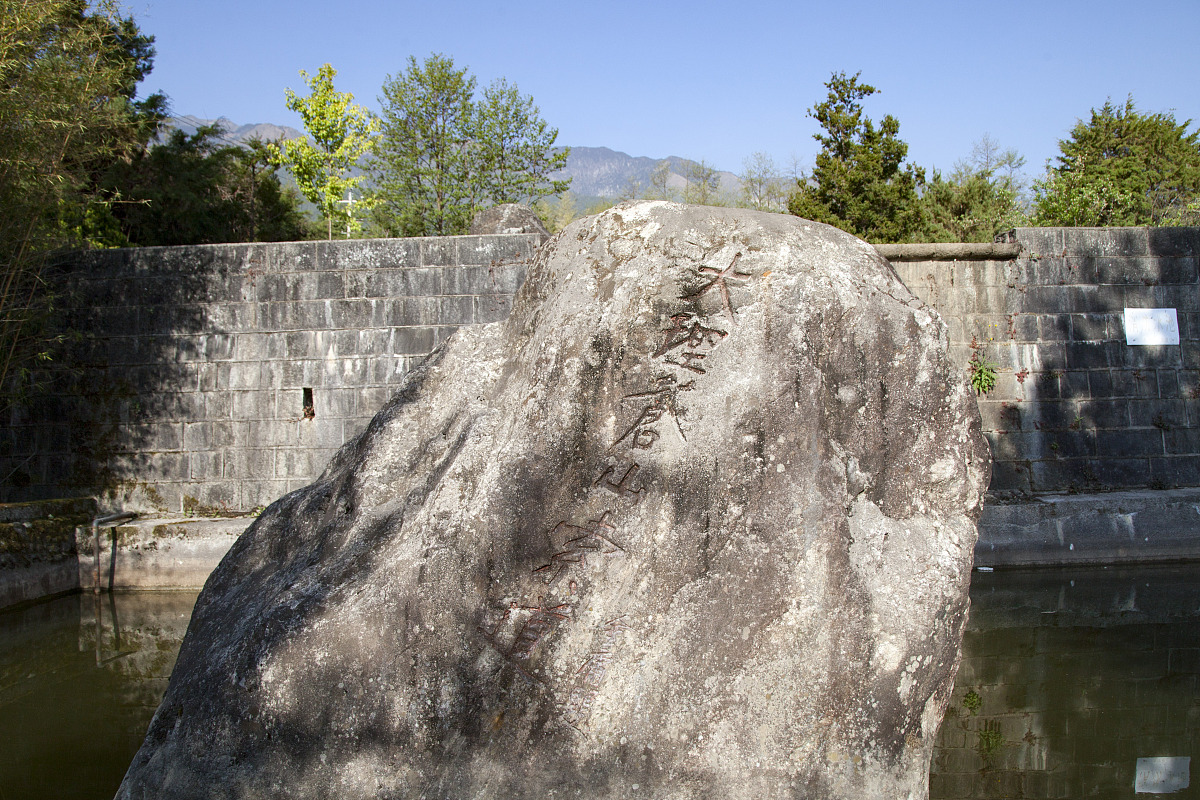 2018年4月3日,云南省,大理白族自治州,苍山中和峰,中和索道.***_***大