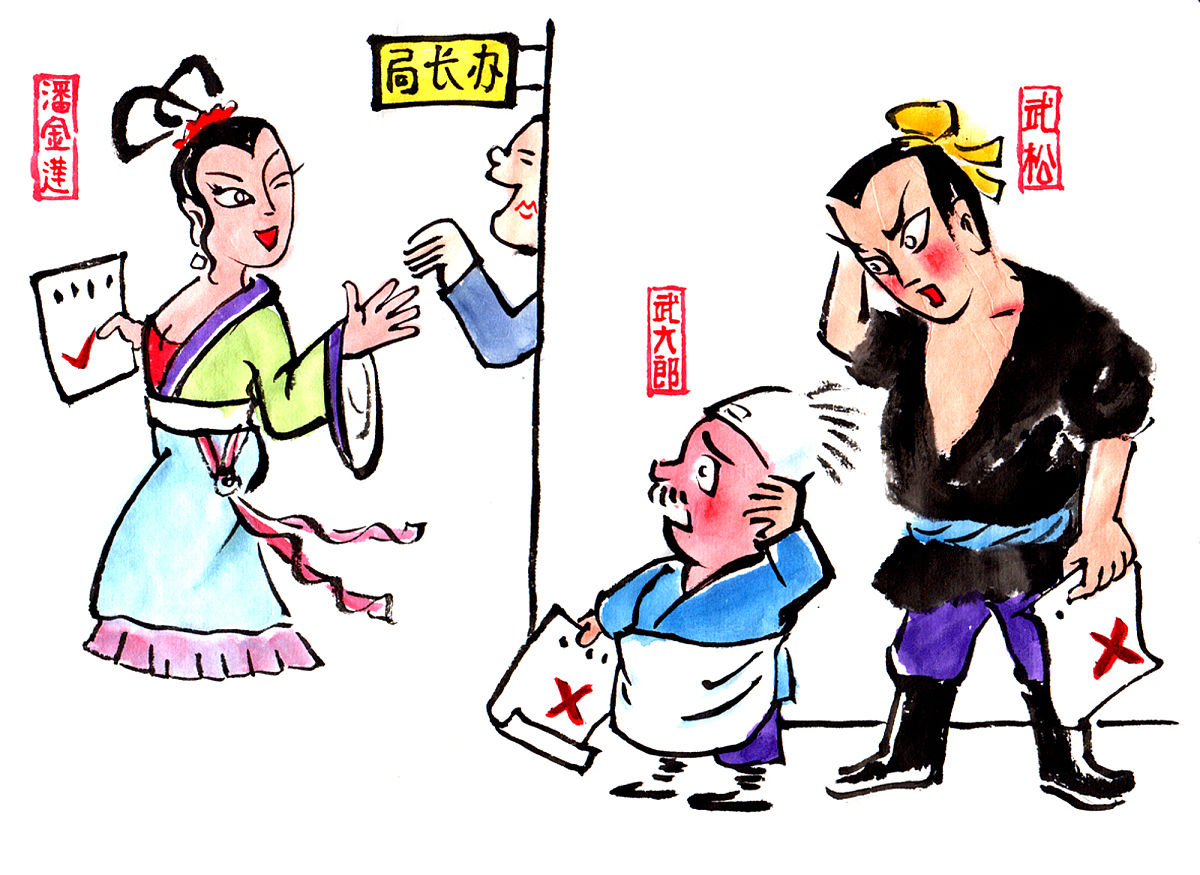 真假送终是什么意思