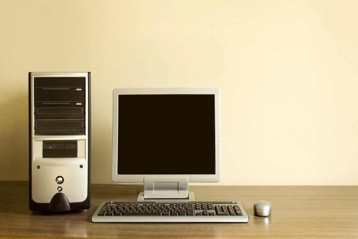 desktop pc