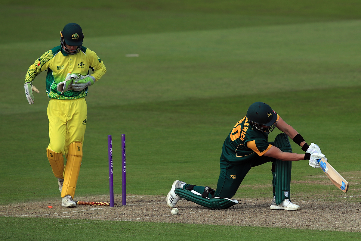 nottingham, england - june 12: jack <strong>b</strong>latherwick of