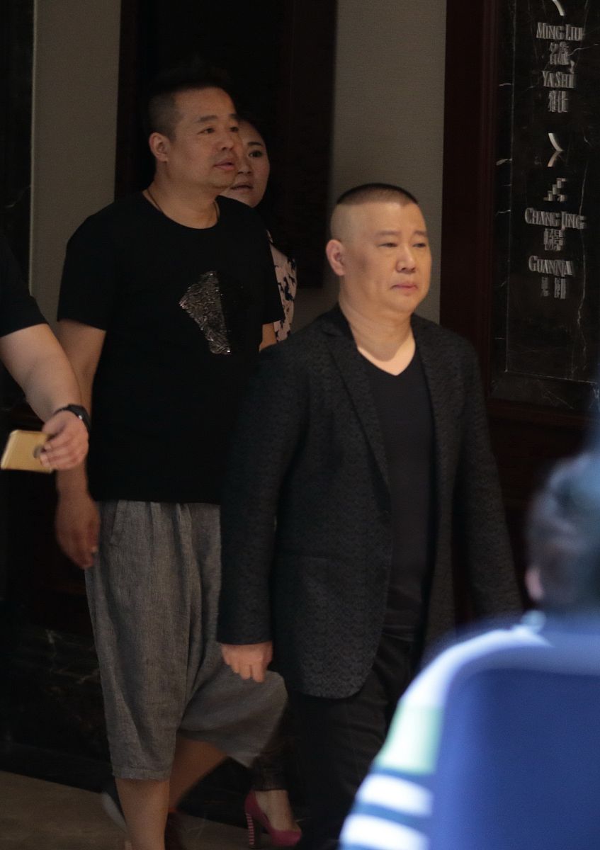 郭德纲：相声大师，多才多艺的艺术家