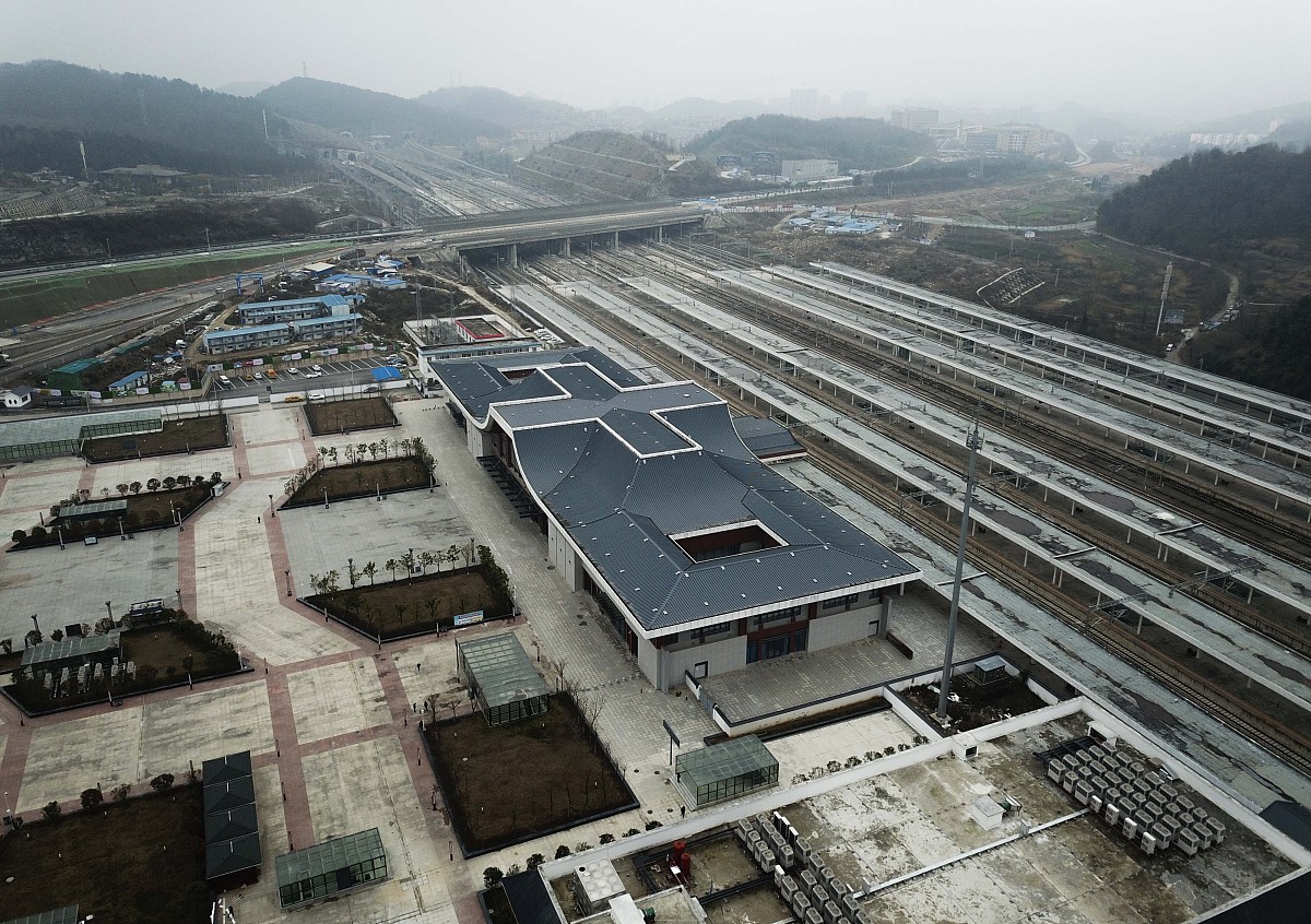 贵阳高铁学校2021招生要求有哪些