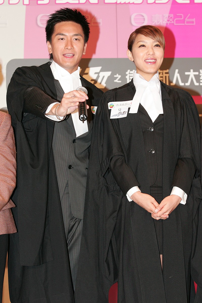 2007年 12月 23日 , 香港 , " tvb 高清 数码 广播 全面 " 活动 . 官